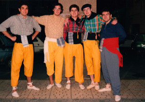 Associacio La barraca 1993