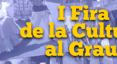 I Fira de la Cultura al Grau