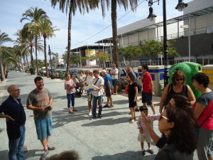 Passeig pel Grau Històric. Passeig de Bonavista